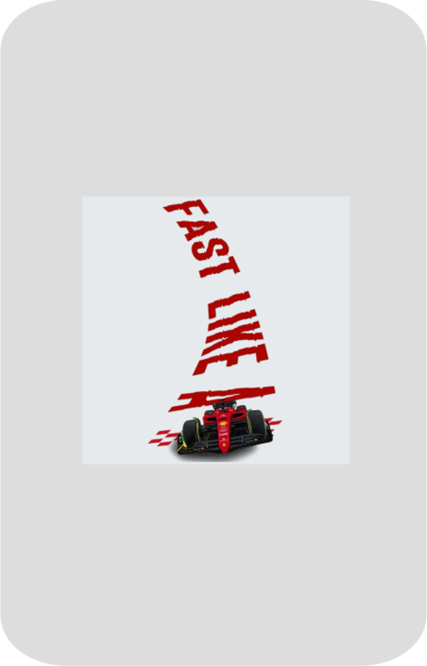 ferrari sticker