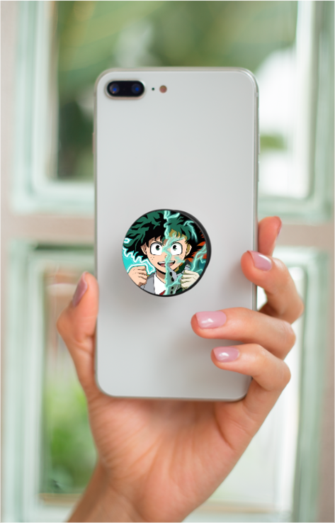 Deku - One For All