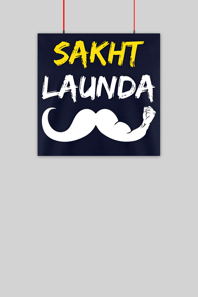 Sakht Launda Wall Poster