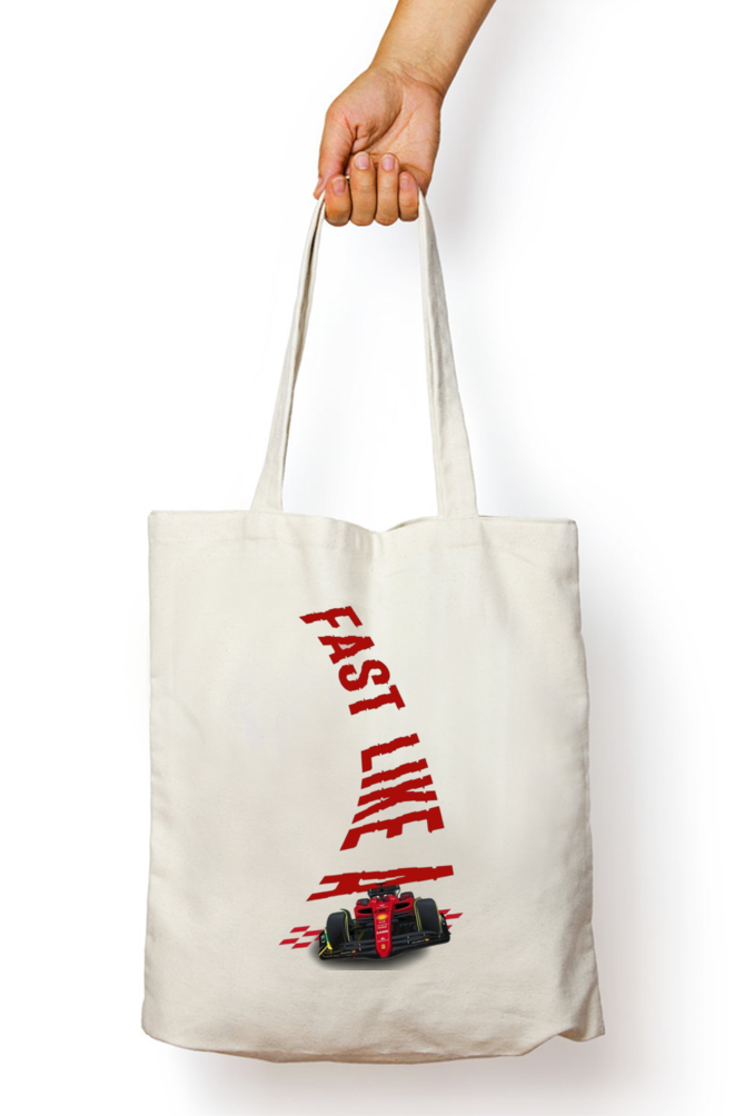 ferrari tote bag