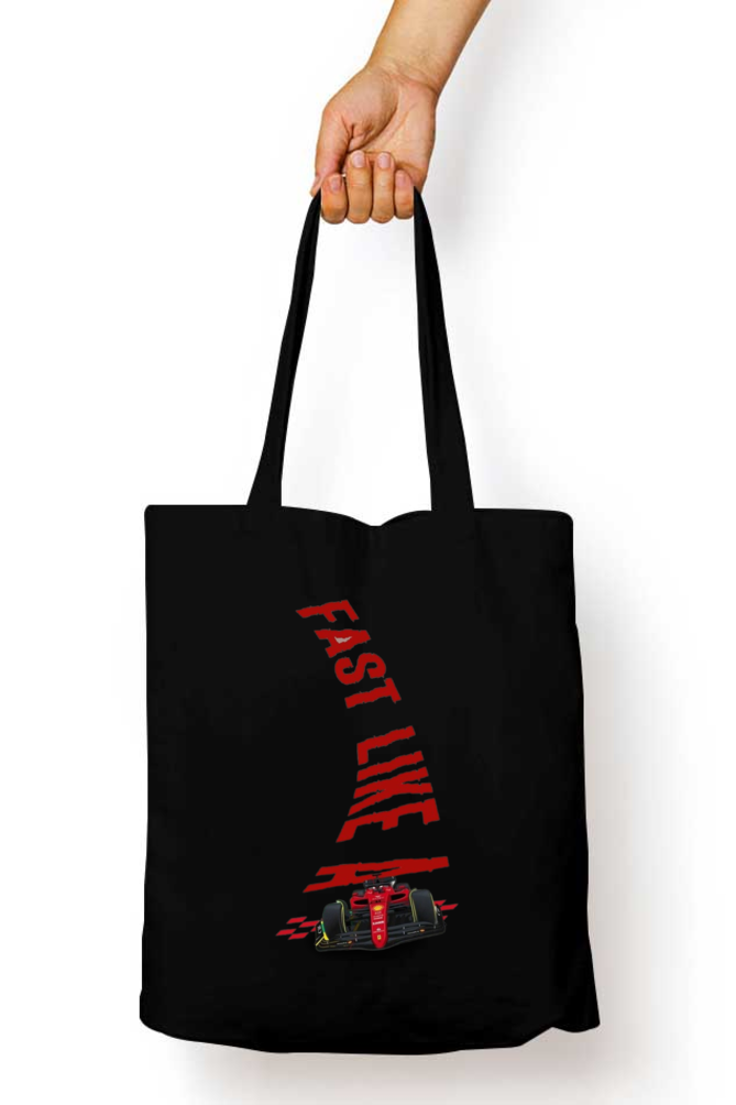 ferrari tote bag