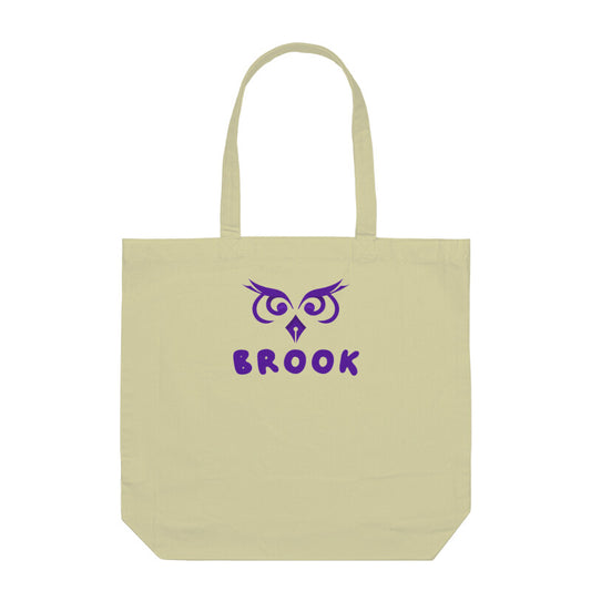 Brook Yellow tote