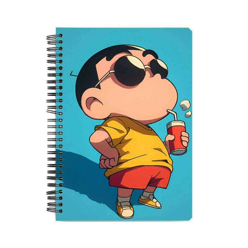 shinchan notepad